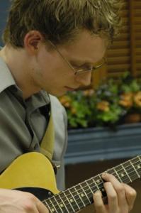 Dr Matthew Warnock