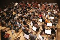 Orchestra Rehearsal