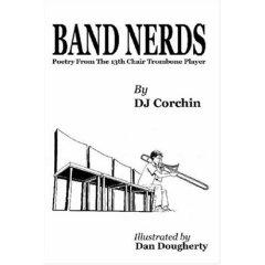 Band Nerds Book Cover Image
