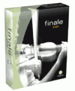 Finale 2008 Review:  Music Notation Software