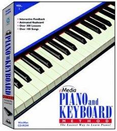 revisión del método del piano y del 
teclado del eMedia