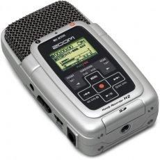 Zoom H2 Handy Recorder Review
