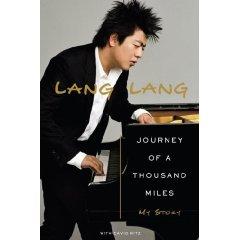 Viaje de Lang Lang- de mil millas mi 
historia