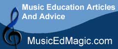 Old MusicEdMagic Logo Old MusicEdMagic Logo