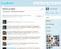 Twitter Screen Shot