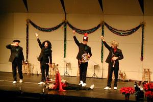 Canadian Brass Christmas Concert 2003
