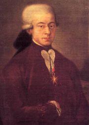 Wofgang Amadeus Mozart Painting- Wikipedia.org