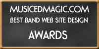 Music Ed Magic Web Site Awards Logo