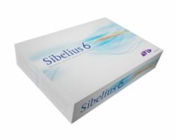 Sibelius 6 Box