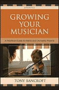 Book cover for Growing Your Musician