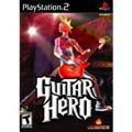 Guitar Hero Video Game Box