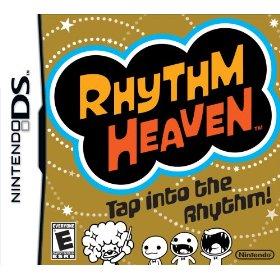 Rhythm Heaven For Nintendo DS